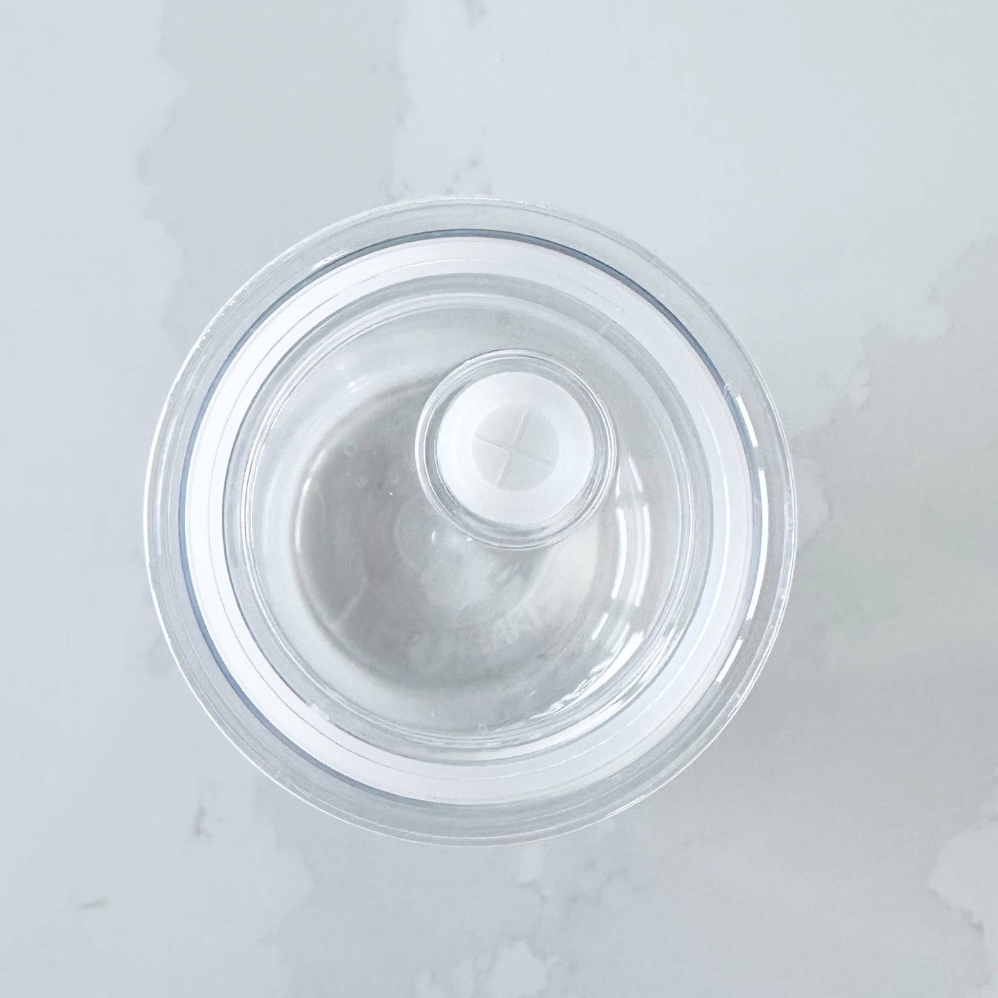 Acrylic Cup CLEAR an COLOUR ~ 16oz