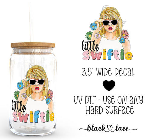 Little Swiftie ~ Decal