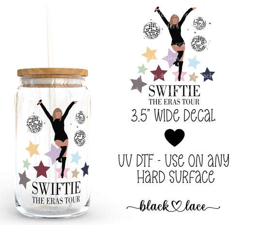 Swiftie Era Tour ~ Decal