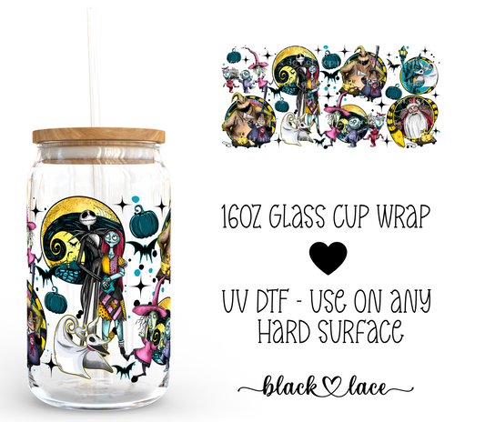 What's this ~ 16oz cup wrap